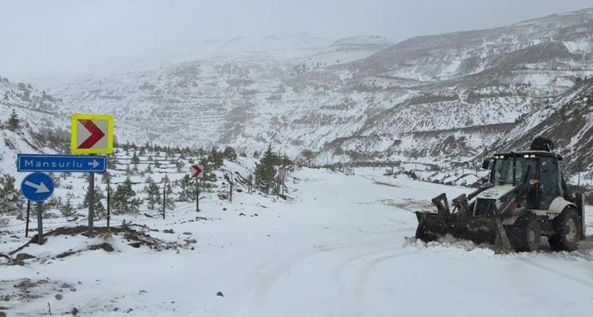 Lapa lapa kar ve sağanak yağışlar geliyor! Meteoroloji 24 ili kuvvetli yağışlara karşı uyardı
