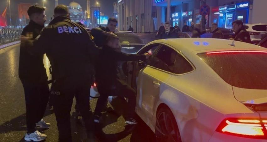 Kayseri'deki kavga kulüpten dışarı taştı!