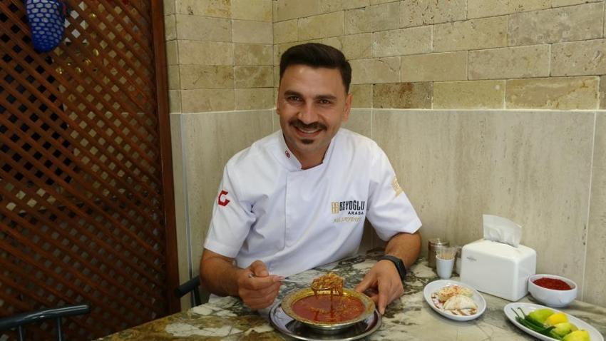 Gaziantep'te gribe karşı en çok beyran tüketiliyor!