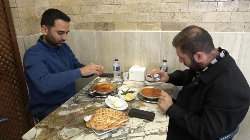 Gaziantep'te gribe karşı en çok beyran tüketiliyor!