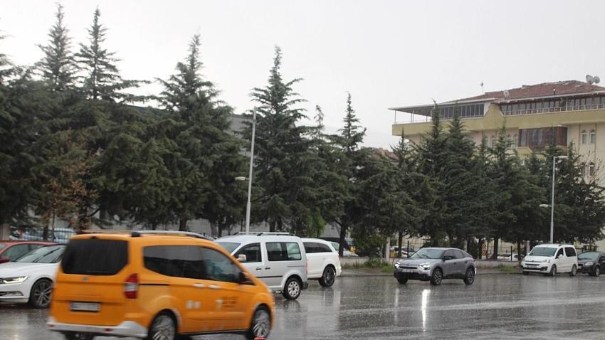 16 Kasım 2025 Malatya hava durumu!