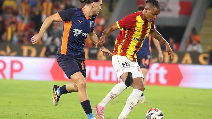 Afrika Uluslar Kupası Göztepe'yi vurdu! 5 oyuncusu 1 aydan fazla olmayacak