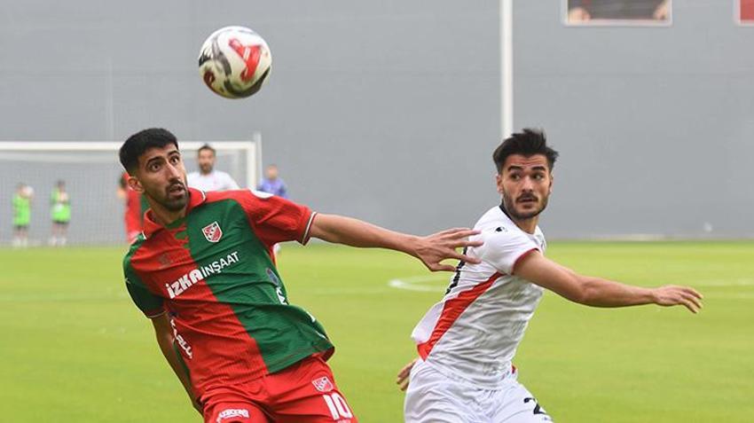 Karşıyaka cezaları bekliyor! 7 as oyuncusu FFDK'ya sevk edilmişti