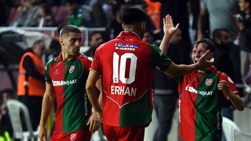 Karşıyaka cezaları bekliyor! 7 as oyuncusu FFDK'ya sevk edilmişti