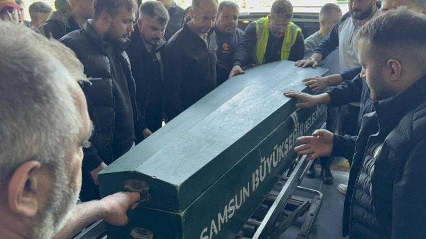 Samsun'da şakalaşmanın sonu kanlı bitti!