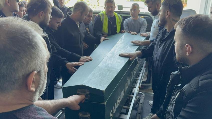 Samsun'da şakalaşmanın sonu kanlı bitti!