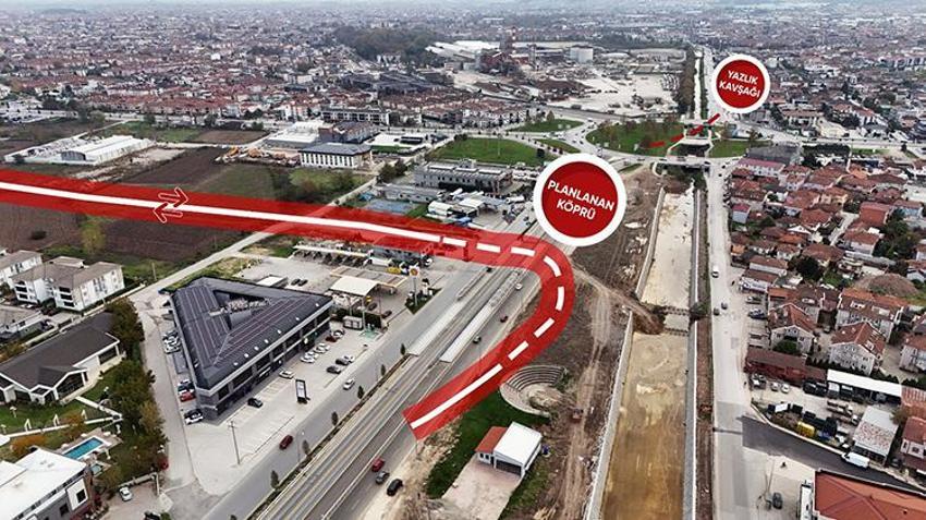 Sakarya'ya yeni köprü ve duble yol müjdesi! Açıklama geldi, detaylar netleşti