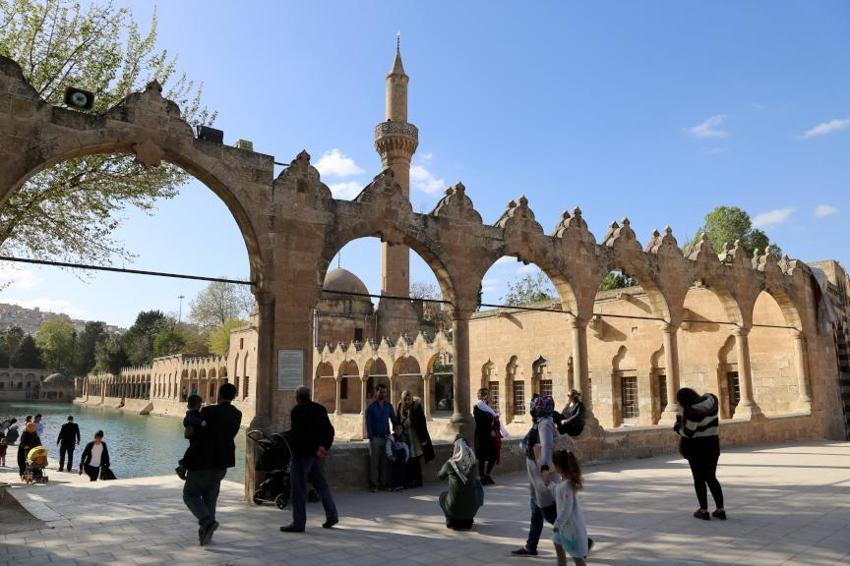 Şanlıurfa'da yağmur yağacak mı? İşte Şanlıurfa'nın 5 günlük hava durumu