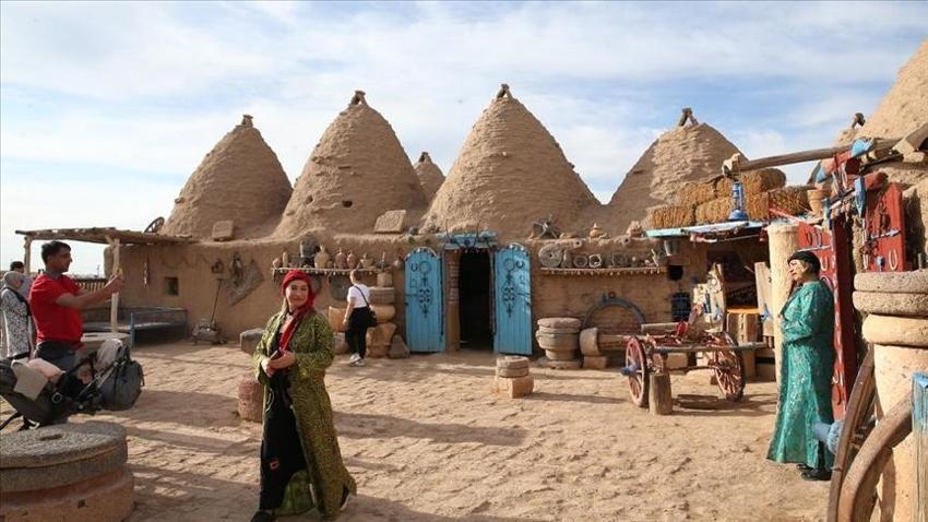 Şanlıurfa'da yağmur yağacak mı? İşte Şanlıurfa'nın 5 günlük hava durumu