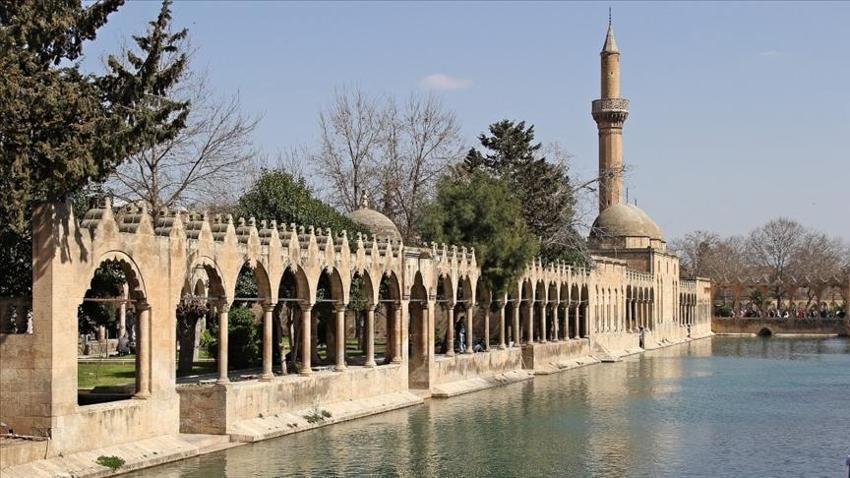 Şanlıurfa'da yağmur yağacak mı? İşte Şanlıurfa'nın 5 günlük hava durumu