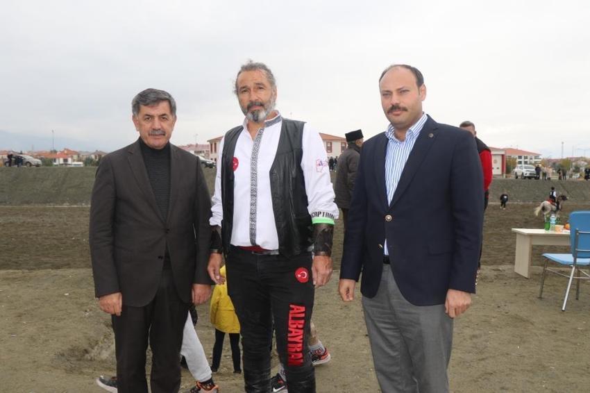Asırlık gelenek Erzincan'da sürüyor! Renkli görüntülere sahne oluyor