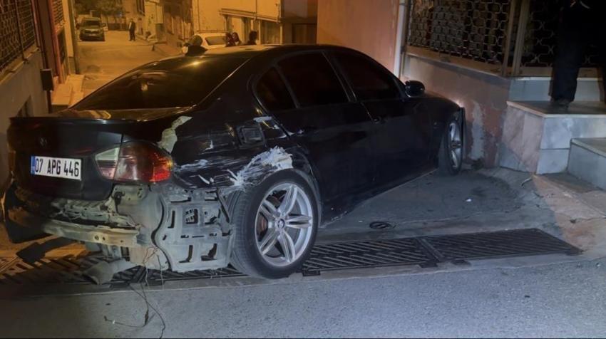 Bursa'da dur ihtarına uymadı! 5 kilometre kaçtı