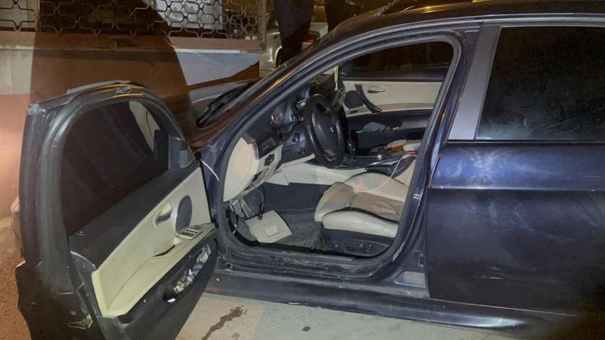 Bursa'da dur ihtarına uymadı! 5 kilometre kaçtı