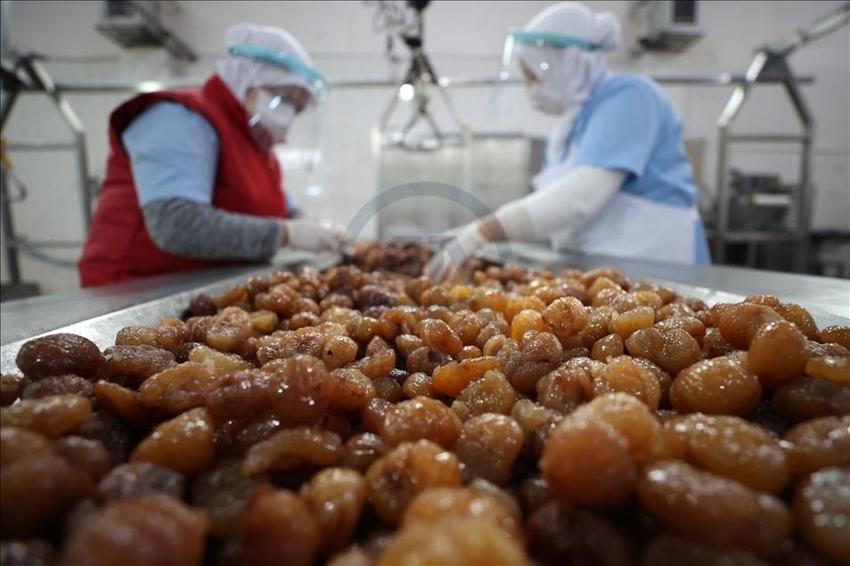 Bursa ve Edirne'nin ürünleri Avrupa'da tescillendi! Bakan Yumaklı müjdeli haberi açıkladı
