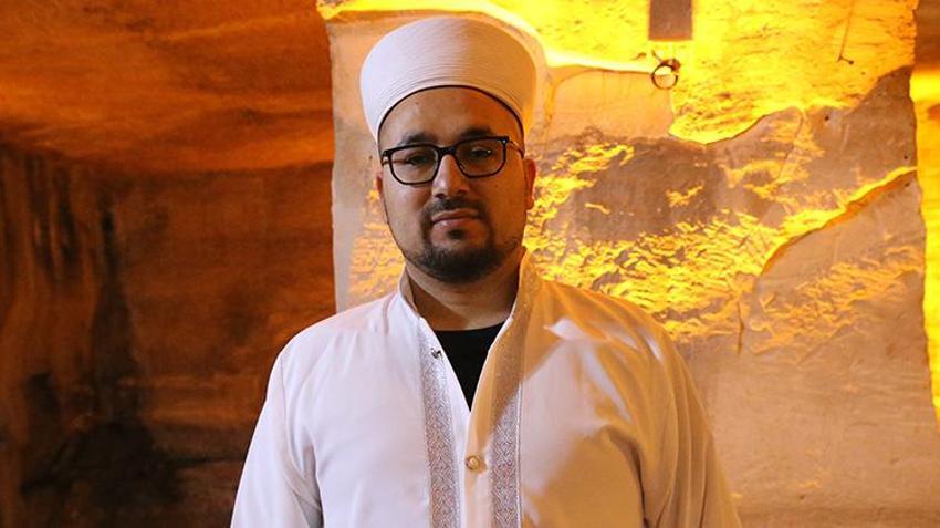 Şanlıurfa'daki Mağara Camisi'nin benzeri yok! Ne zaman yapıldığı bilinmiyor: Kiliseden camiye dönüştürüldü