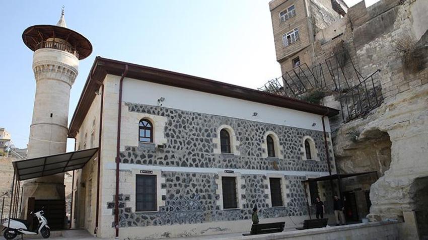 Şanlıurfa'daki Mağara Camisi'nin benzeri yok! Ne zaman yapıldığı bilinmiyor: Kiliseden camiye dönüştürüldü