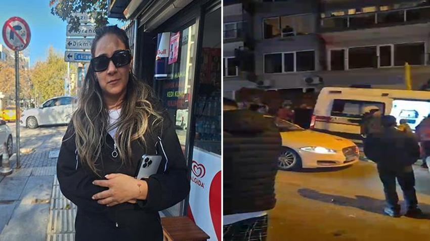 Ankara'da 'Kızılay' tabelası çılgınlığı devam ediyor! Fotoğraf çektirme sırasında bıçaklı kavga çıktı