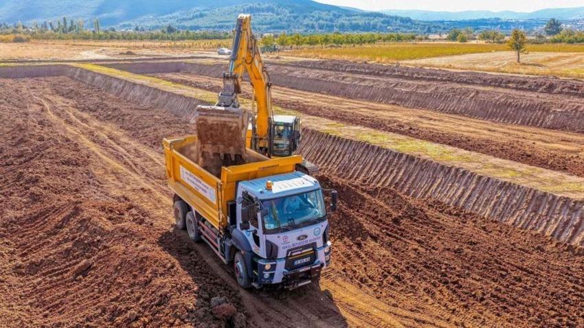 Denizli'ye çevre dostu tesis kazandırılıyor! Doğaya zarar vermiyor