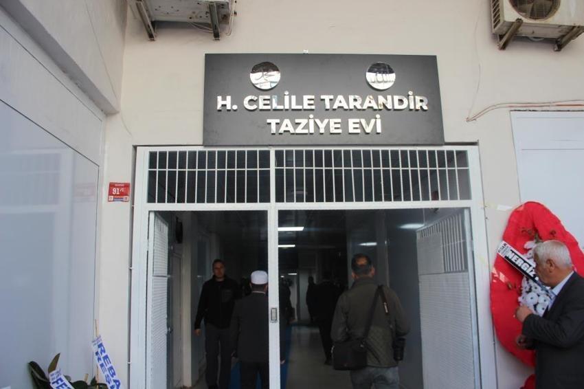 Şırnak'ta kadınlar için açıldı! Mahalleli destek verdi