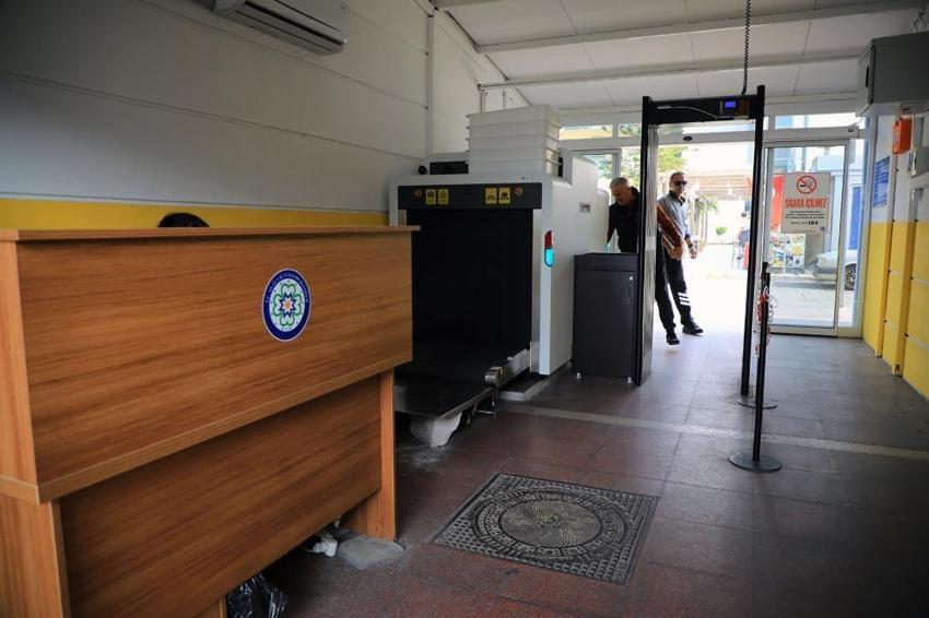 Muğla'da Fethiye otogarı yenilendi! Çalışmalar devam ediyor