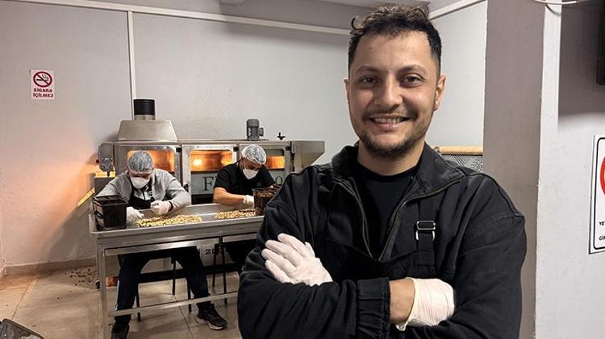 Zonguldaklı genç mimarlığı bırakıp dedesinin mirasına sahip çıktı! Tesisi modernleştirip kendi markasını kurdu