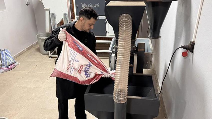 Zonguldaklı genç mimarlığı bırakıp dedesinin mirasına sahip çıktı! Tesisi modernleştirip kendi markasını kurdu