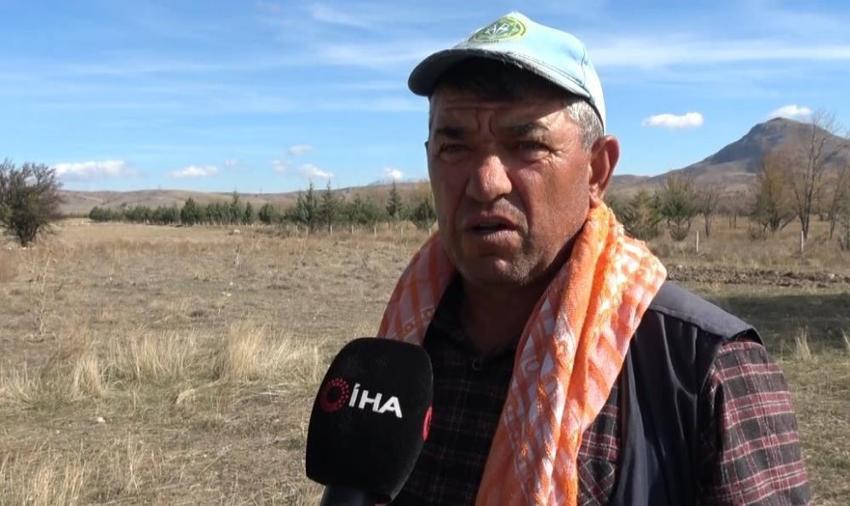 Burdur da kuraklığa yenik düştü! Yüzlerce kuş türüne ev sahipliği yapıyordu