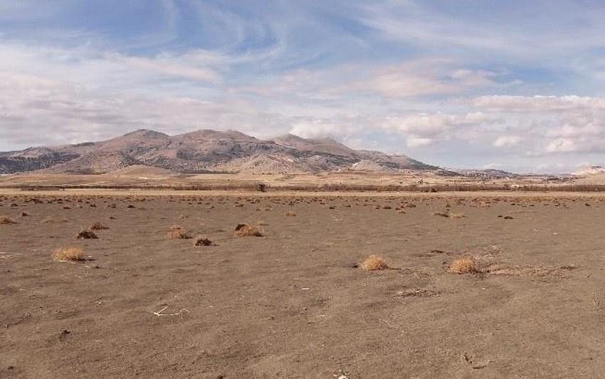 Burdur da kuraklığa yenik düştü! Yüzlerce kuş türüne ev sahipliği yapıyordu