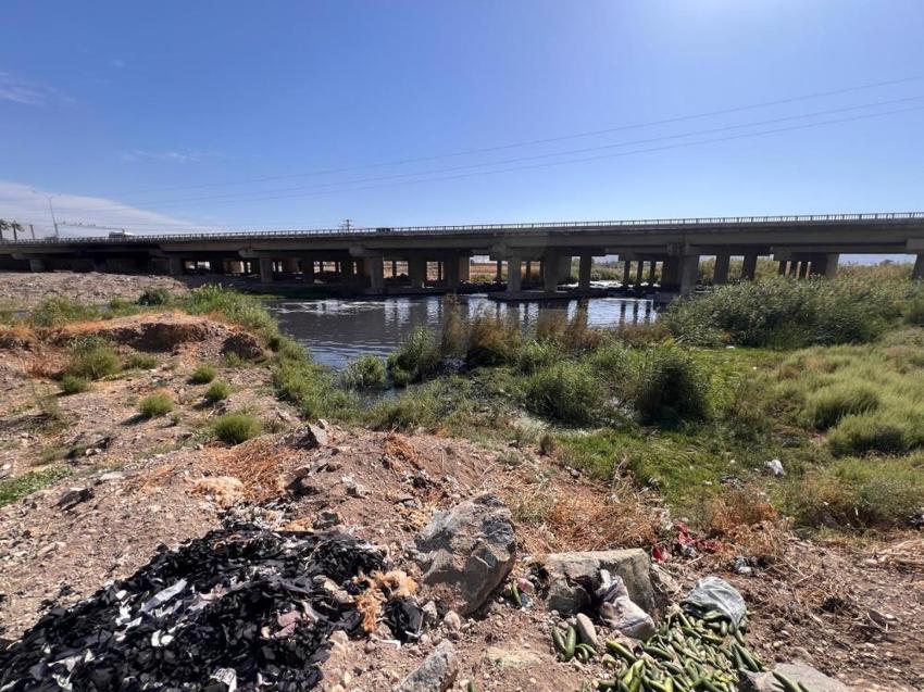 Kahramanmaraş'ta Aksu Çayı siyaha döndü: Fabrika atıkları Sır Barajı'na ulaştı, bölgede alarm zilleri çalıyor!
