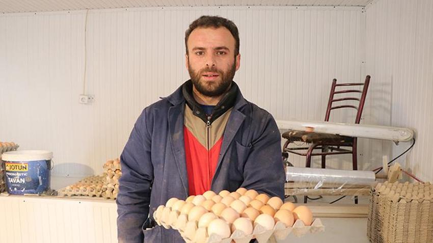 İsviçre'de 40 yıl çalıştıktan sonra köyüne dönüp yatırım yaptı! Yozgat'ta 5 bin kapasiteli çiftlik kurdu