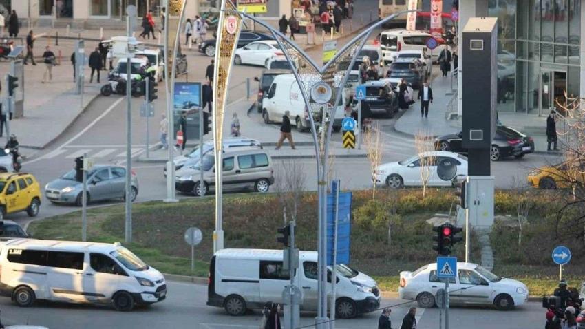 Samsun'da araç sayısı artıyor! 530 bine dayandı