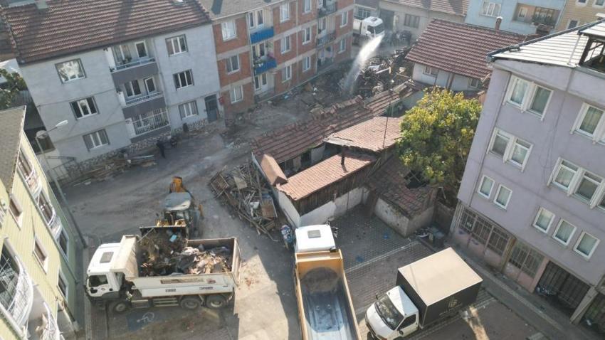 Bursa'da çıkmaz sokaklar açılıyor! Şehir içi ulaşımda konfor sağlıyor