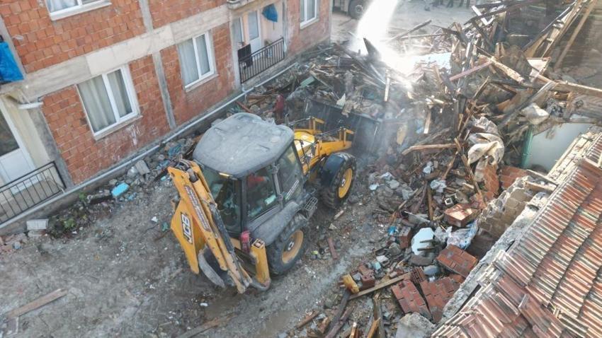 Bursa'da çıkmaz sokaklar açılıyor! Şehir içi ulaşımda konfor sağlıyor