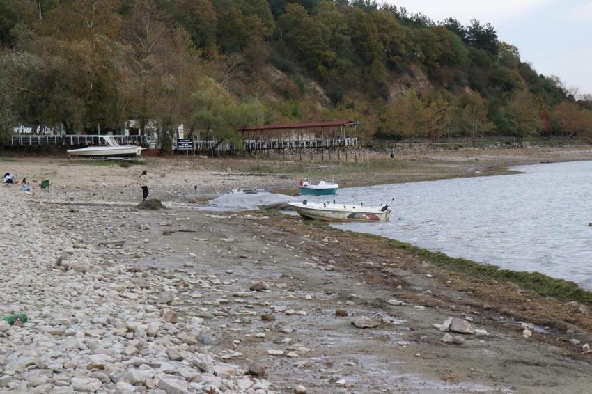Sakarya'da esrarengiz olay! Balık sandı, gerçeği açıklayamadı: İlk defa gördüm
