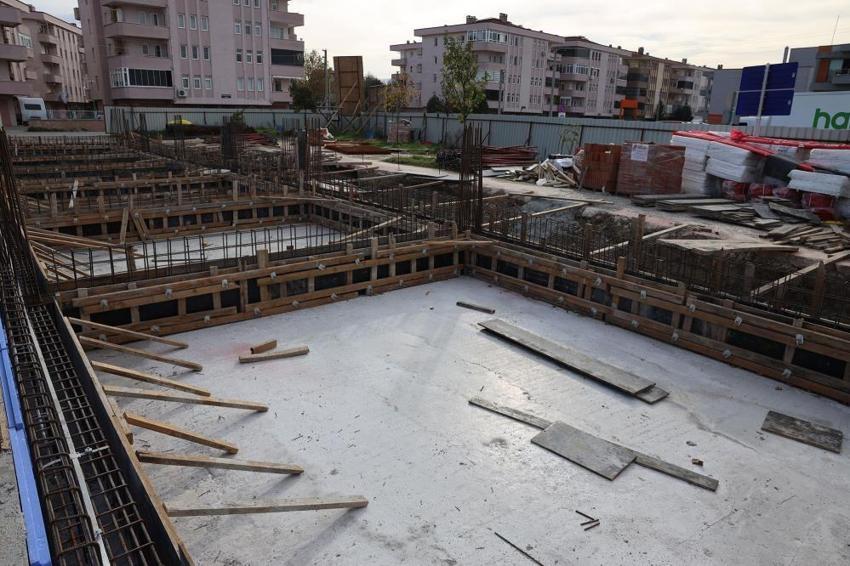 Sakarya'ya değer katacak projede önemli aşamaya gelindi! Çalışmalar hızla sürüyor