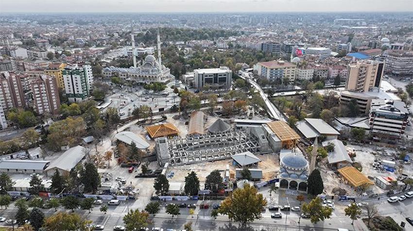 Konya'nın sembol yapısı olacak! 'Türkiye'de örnek gösterilecek'