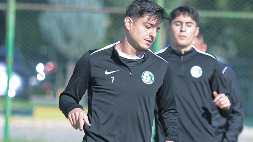 Şanlıurfaspor’da Batman Petrolspor maçı öncesi alarm! Cihat Arslan kararını verdi