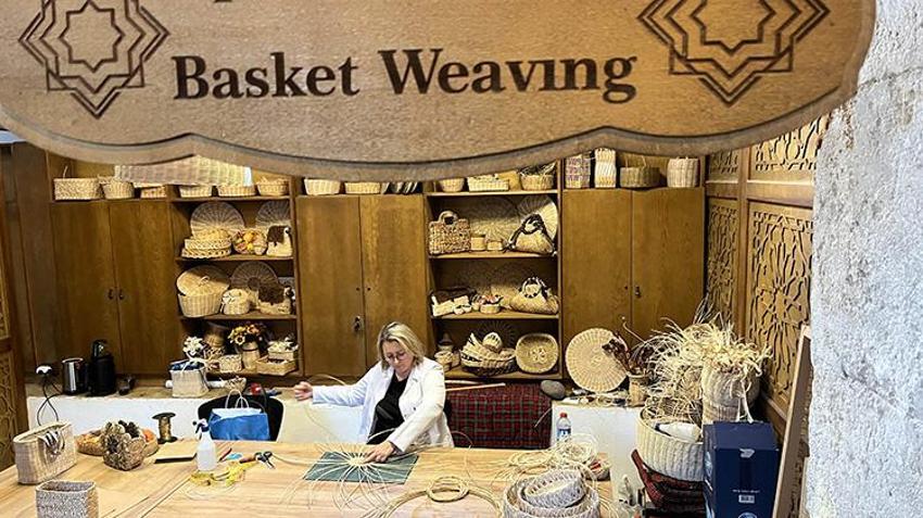 Babaannesinden gördüğü hobisini mesleğe dönüştürdü, dünyaya taşımak için kolları sıvadı! Ev kadınlarının yeni gözdesi