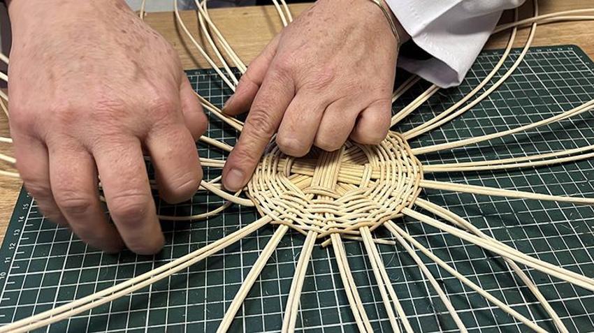 Babaannesinden gördüğü hobisini mesleğe dönüştürdü, dünyaya taşımak için kolları sıvadı! Ev kadınlarının yeni gözdesi