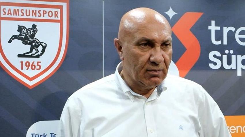 Yüksel Yıldırım devreye girdi! Samsunsporlu teyzelere tribün jesti