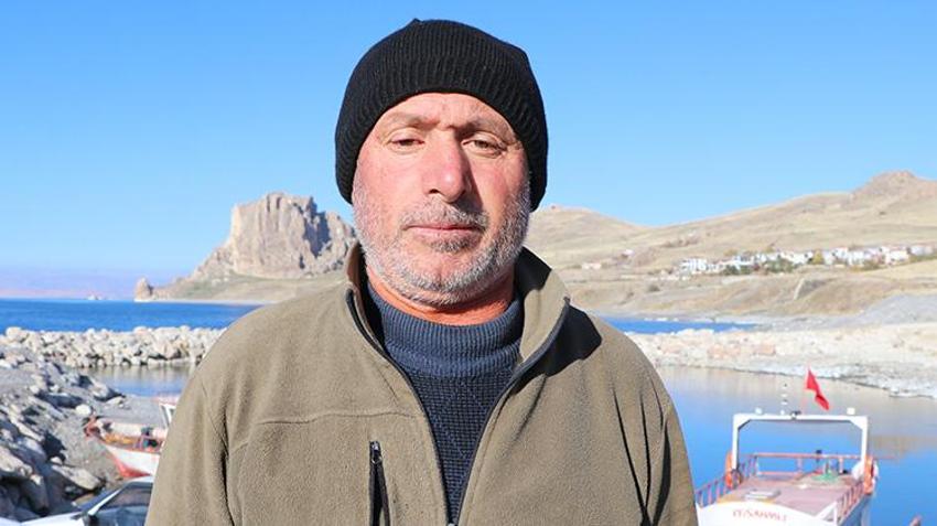 Van Gölü'ndeki su çekilmesi balıkçılığı bitiriyor: Kuruyan liman yüzde 80 karaya çıktı, 30 yıllık geçim kaynağı yok olmak üzere!