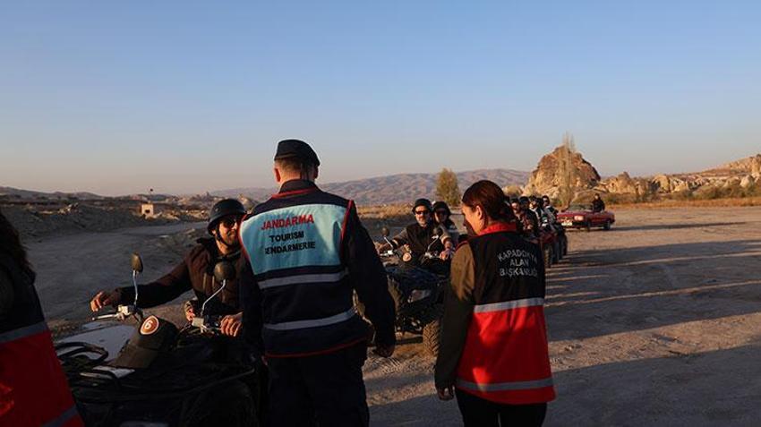 Kapadokya'da yeni dönem başladı: Cezası 1 milyon 386 bin lira!