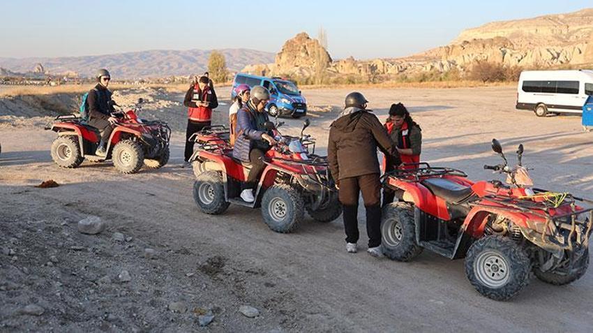 Kapadokya'da yeni dönem başladı: Cezası 1 milyon 386 bin lira!