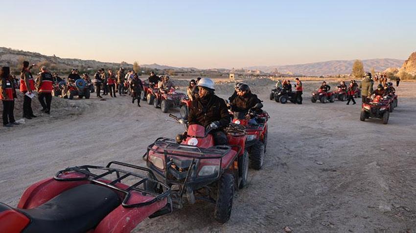 Kapadokya'da yeni dönem başladı: Cezası 1 milyon 386 bin lira!