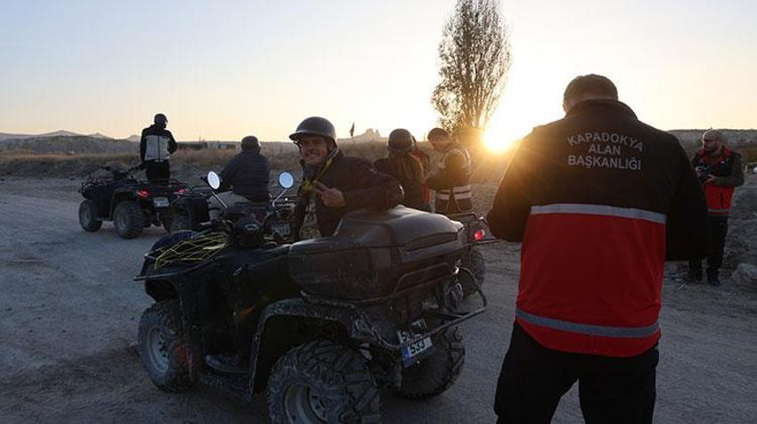 Kapadokya'da yeni dönem başladı: Cezası 1 milyon 386 bin lira!