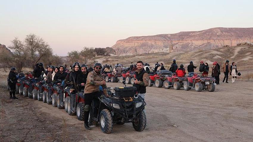 Kapadokya'da yeni dönem başladı: Cezası 1 milyon 386 bin lira!