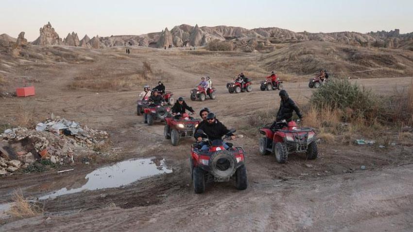 Kapadokya'da yeni dönem başladı: Cezası 1 milyon 386 bin lira!