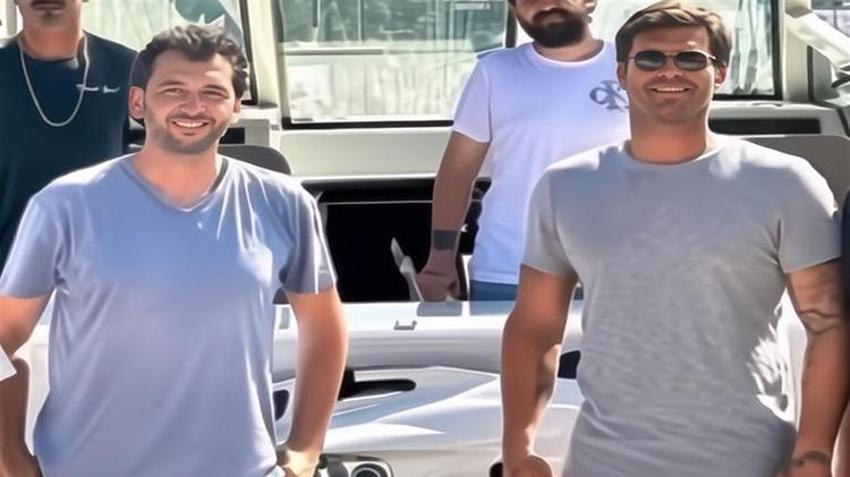 Halit Yukay'ın ölümünde şok detay: Denizcilik literatüründe hiç rastlanmadı! Kıvanç Tatlıtuğ'un ifadesi iddianamede