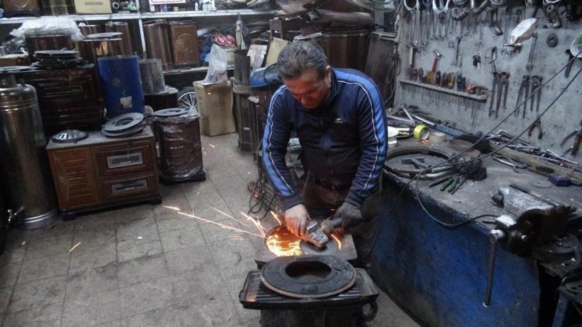 Gaziantep'te soba satışlarında eski hareket yok!