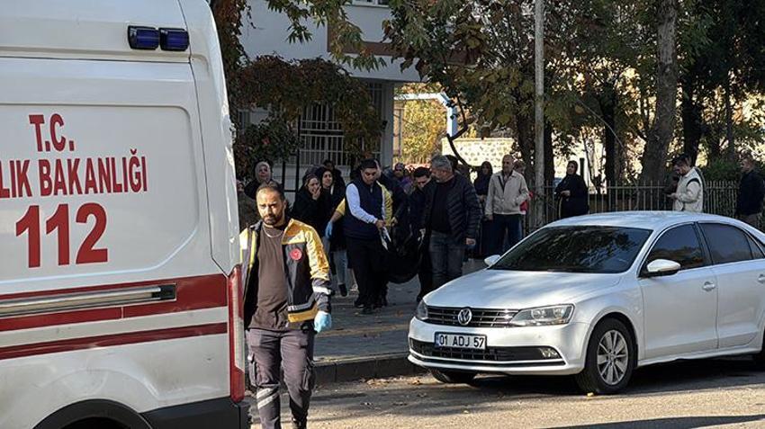 Diyarbakır'da aile katliamı! 18 yaşındaki genç annesini ve ağabeyini tüfekle vurarak öldürdü